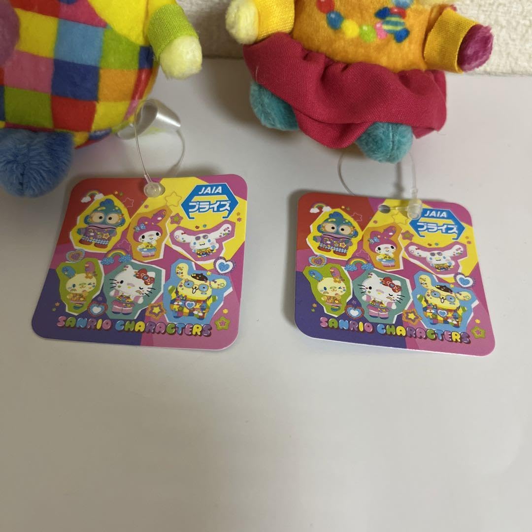 Amazon.co.jp: サン リオ デコラポップ マスコット ぬいぐるみ